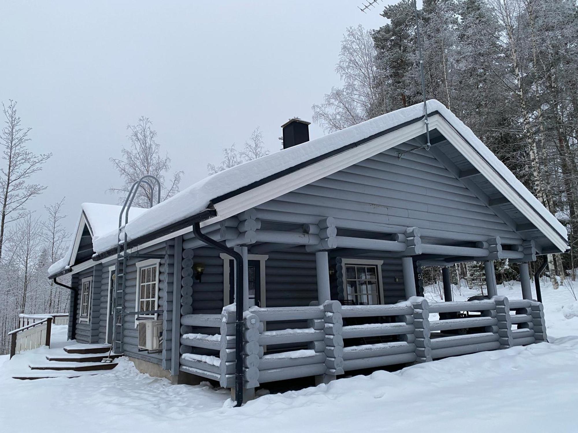 Matikkala Cottages Ruokolahti Exterior foto
