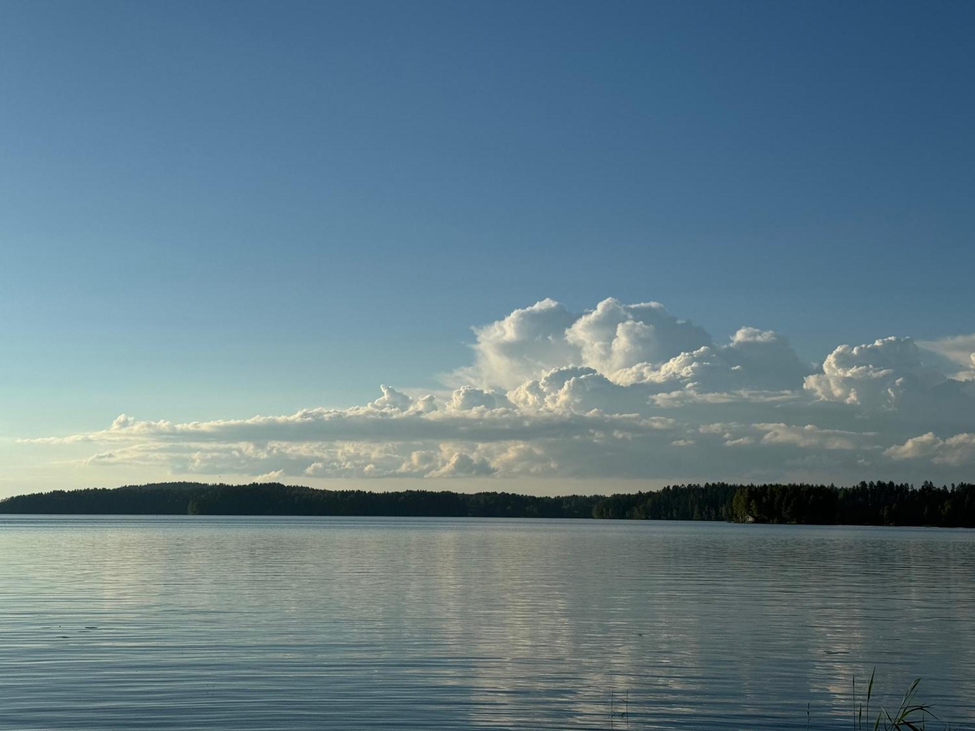Matikkala Cottages Ruokolahti Exterior foto