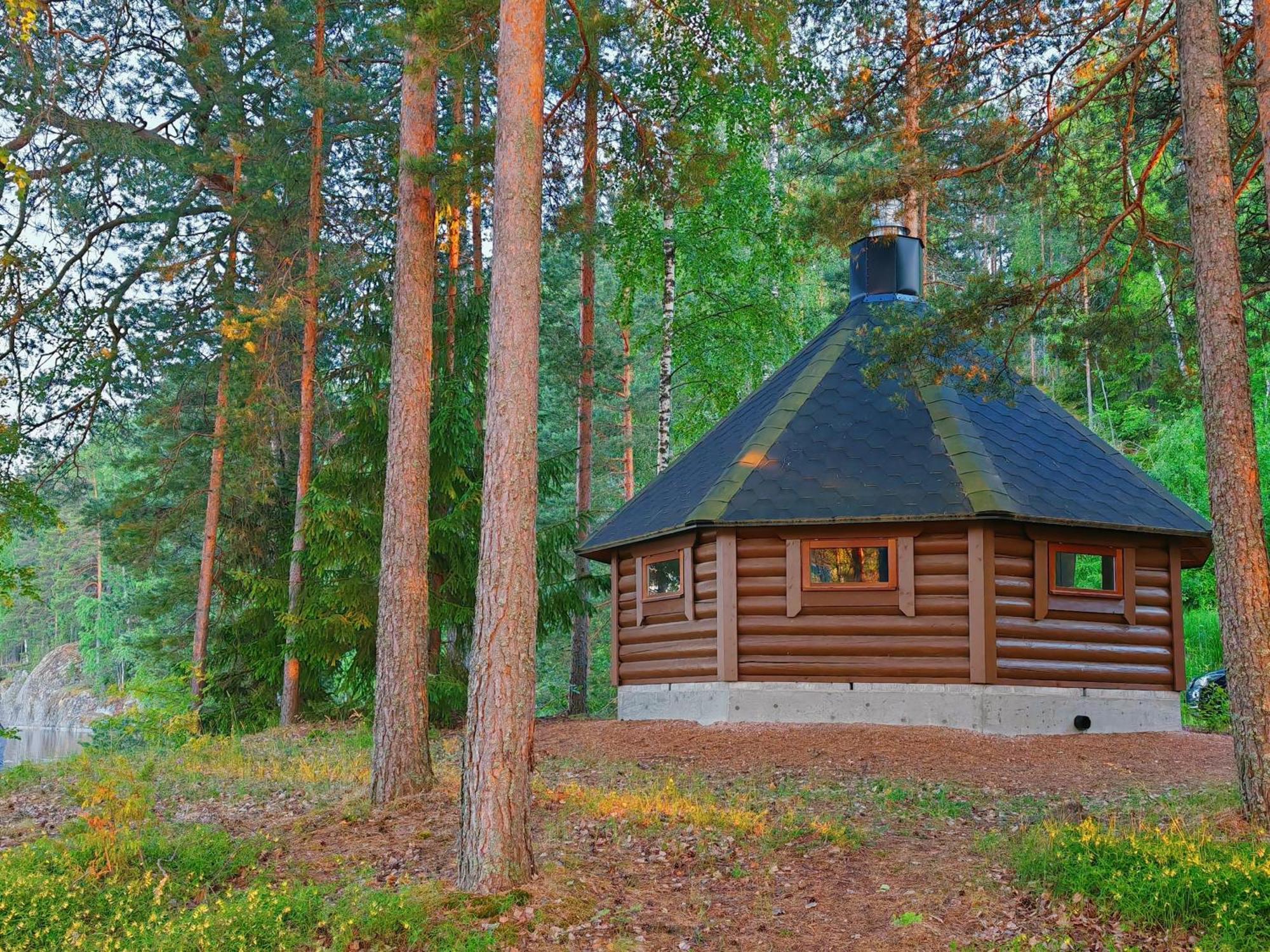 Matikkala Cottages Ruokolahti Exterior foto