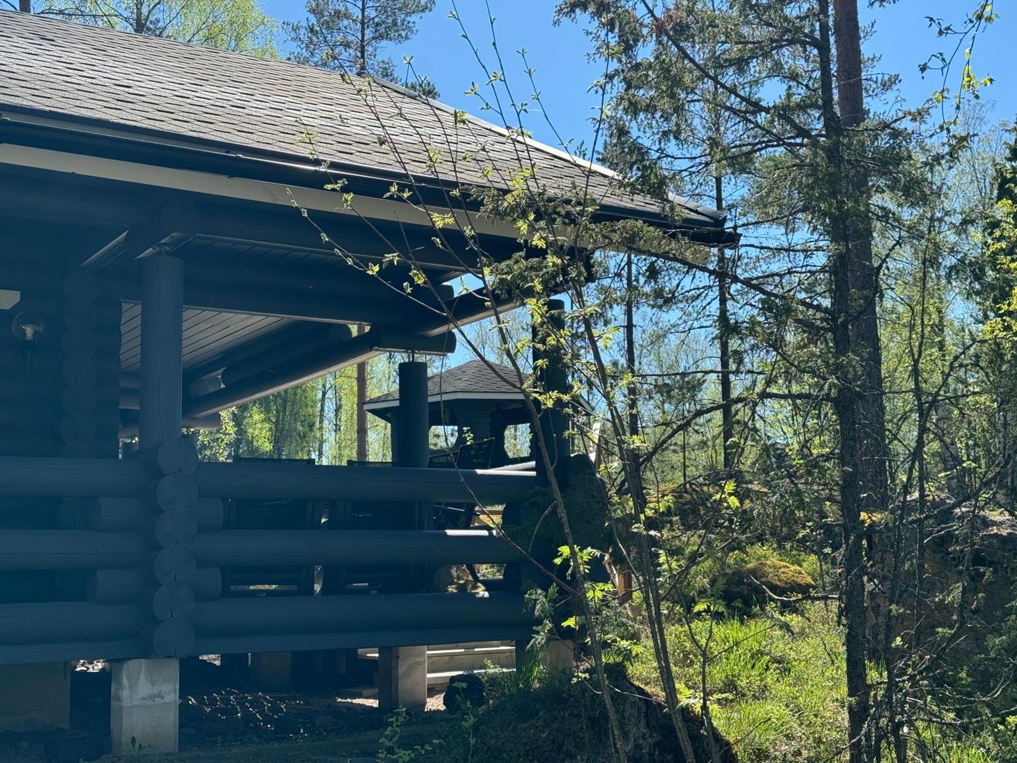Matikkala Cottages Ruokolahti Exterior foto