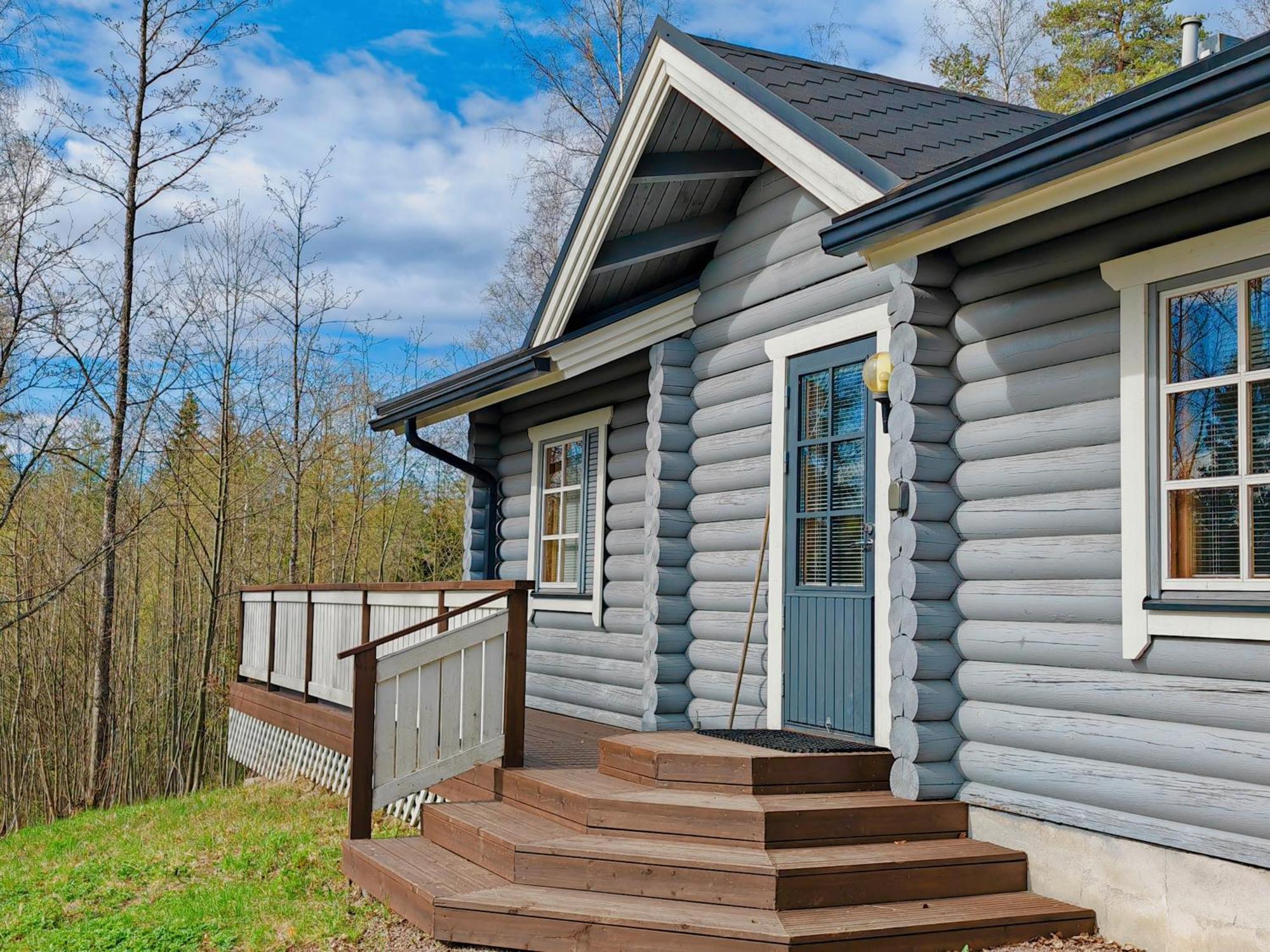 Matikkala Cottages Ruokolahti Exterior foto