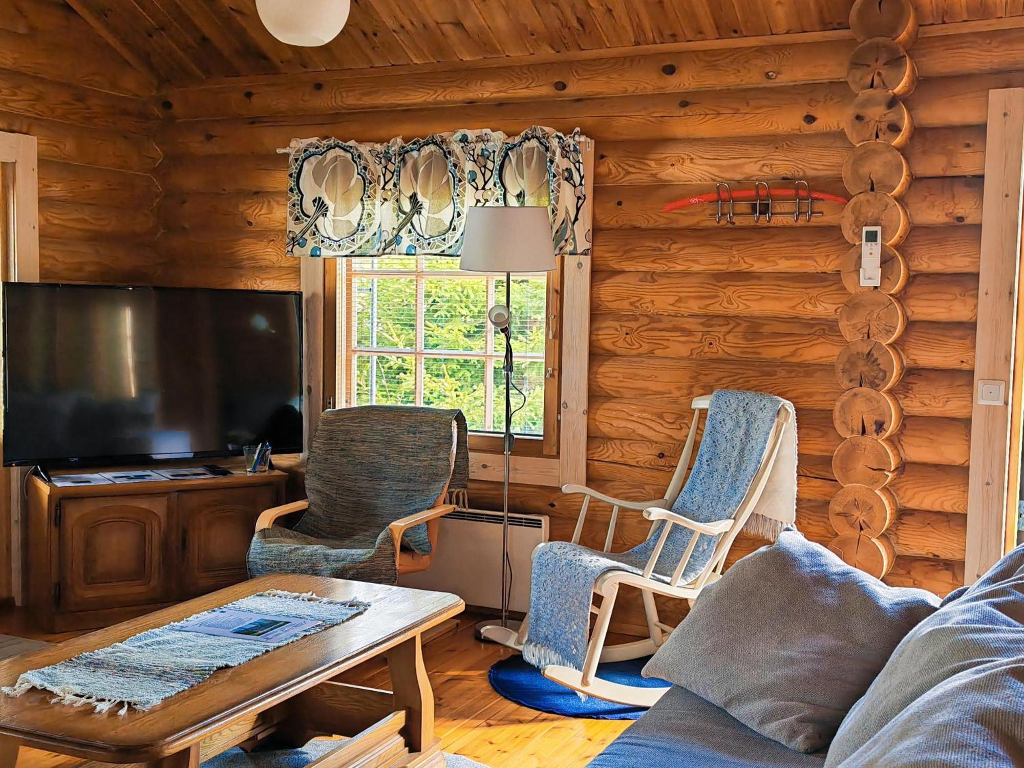 Matikkala Cottages Ruokolahti Exterior foto