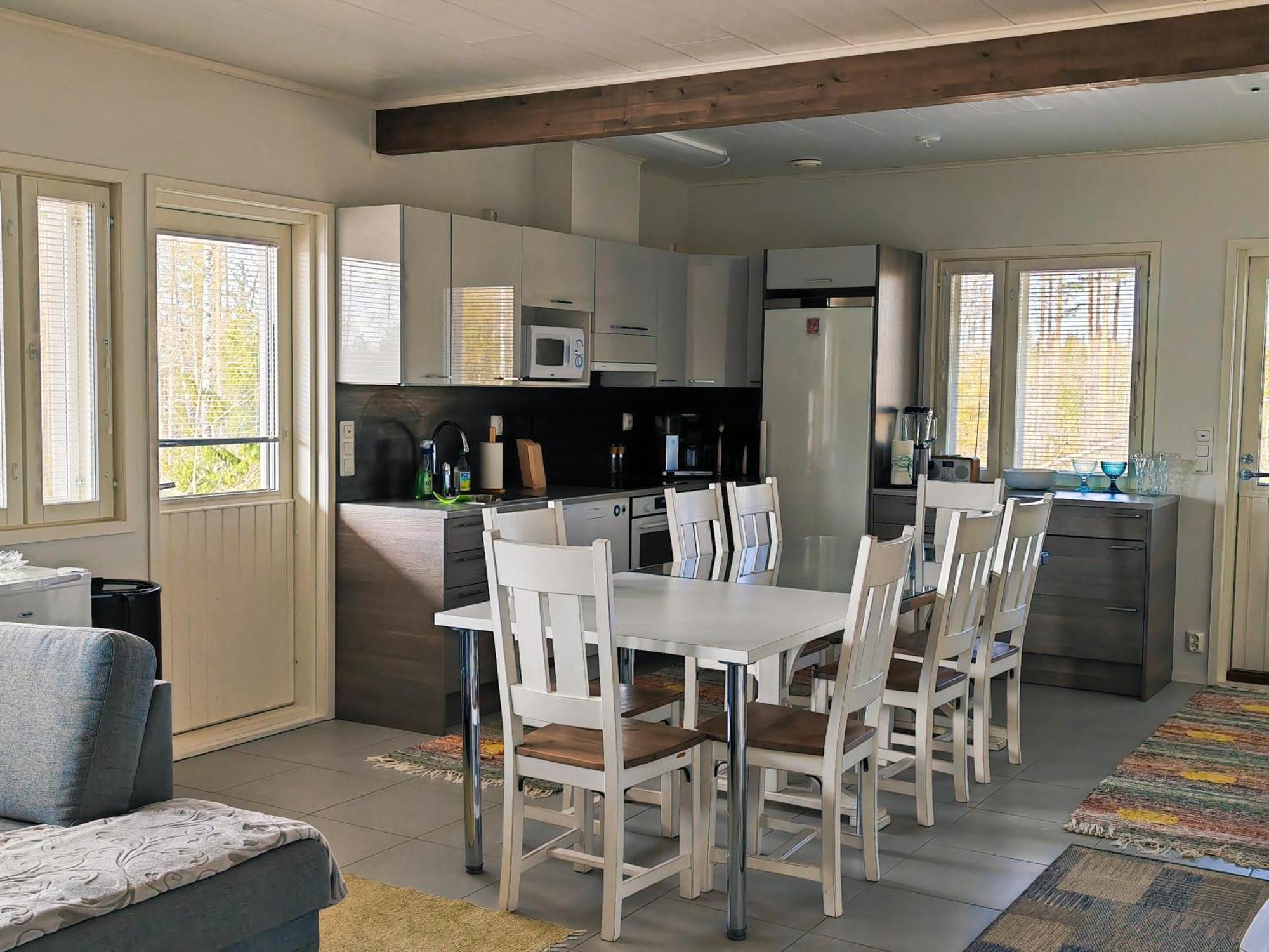 Matikkala Cottages Ruokolahti Exterior foto