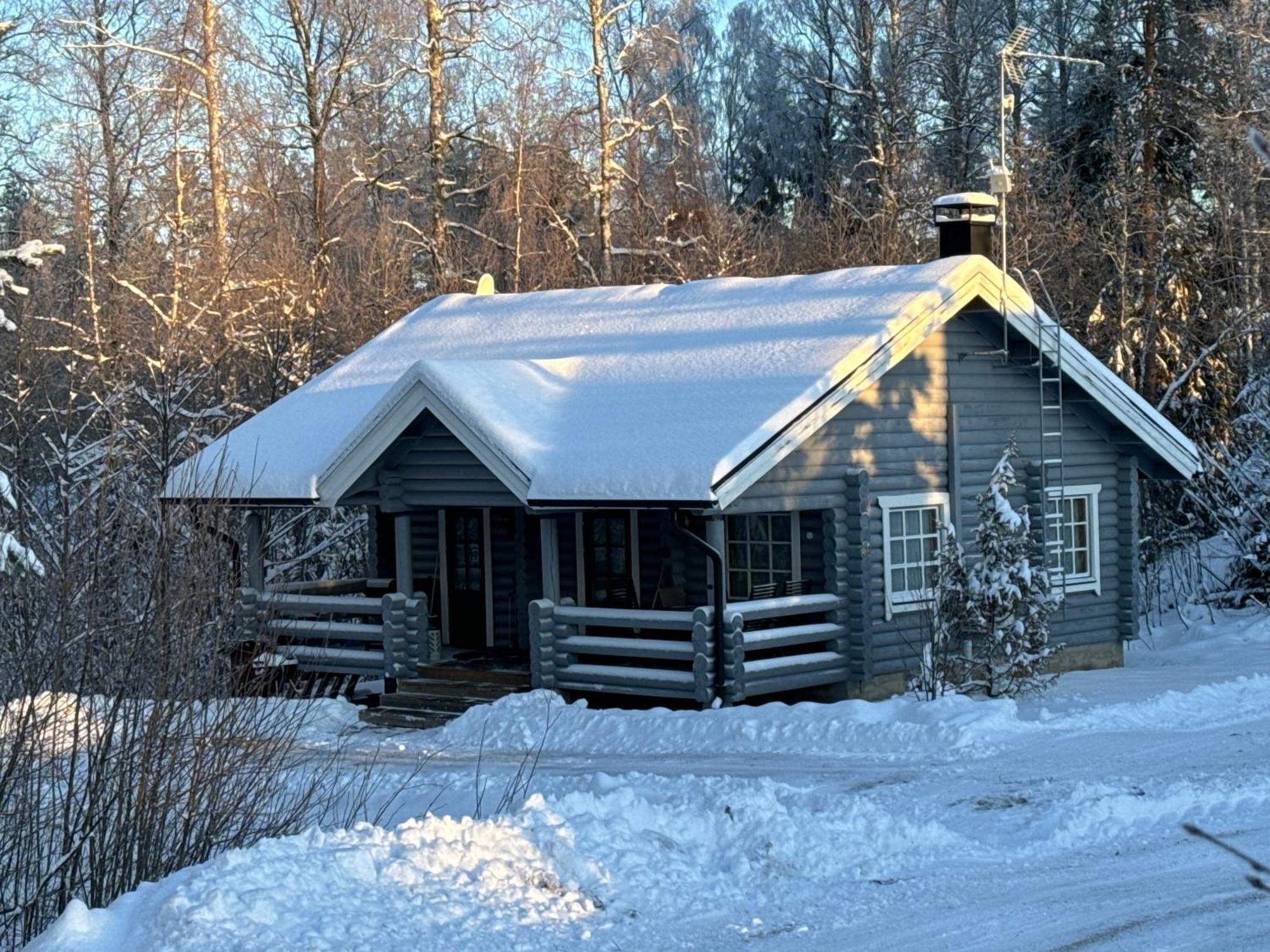 Matikkala Cottages Ruokolahti Exterior foto