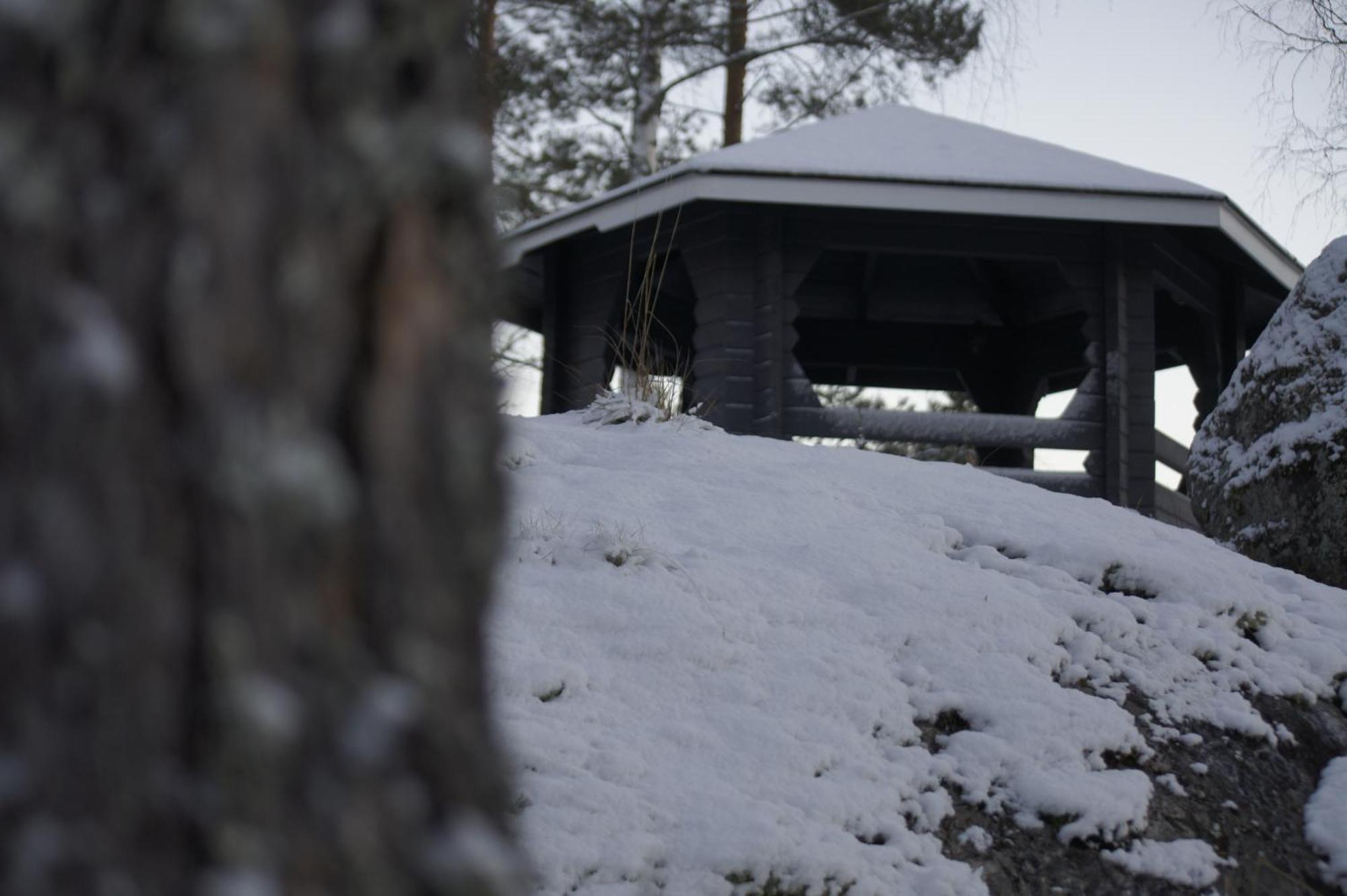 Matikkala Cottages Ruokolahti Exterior foto