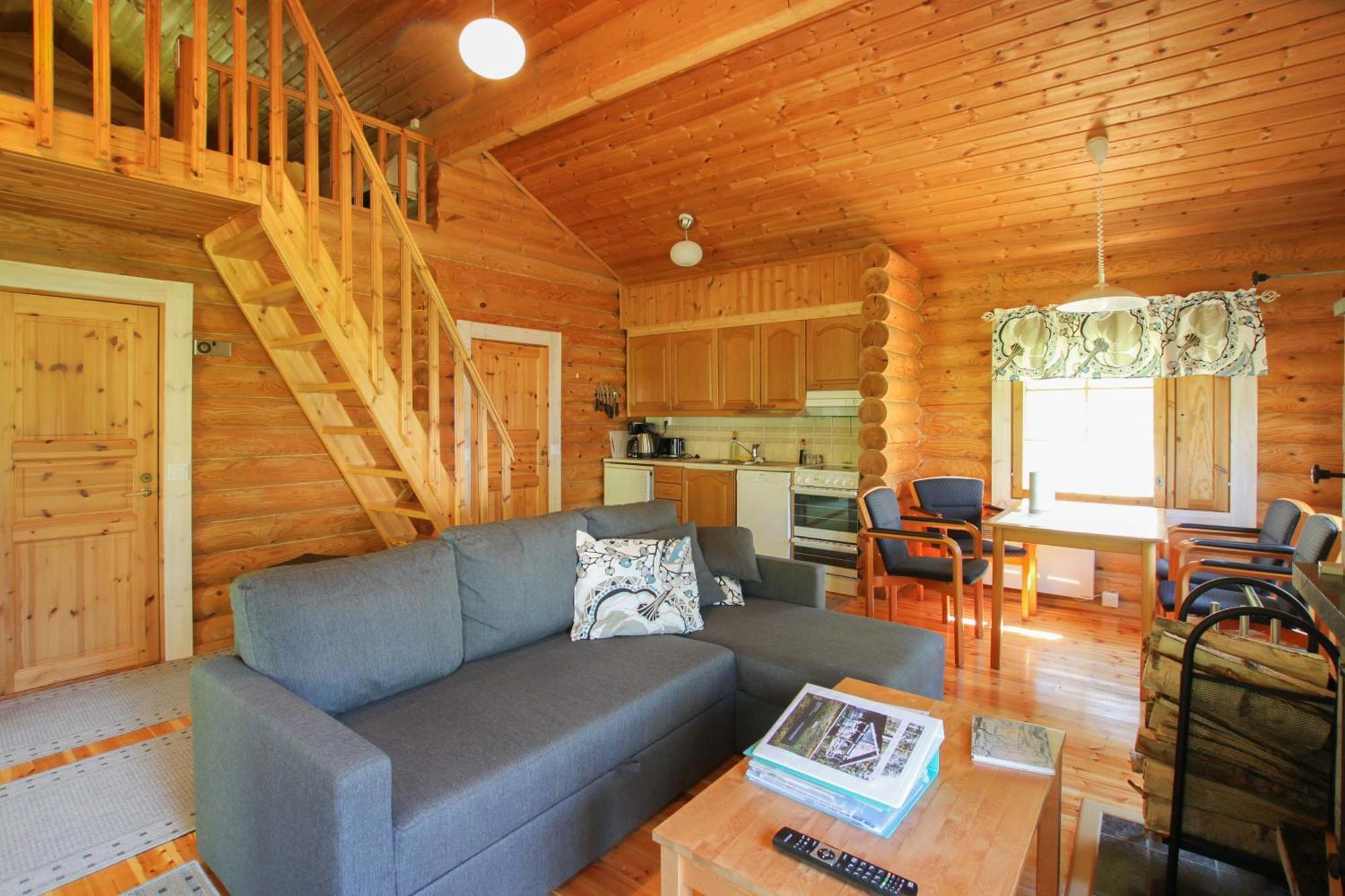 Matikkala Cottages Ruokolahti Exterior foto