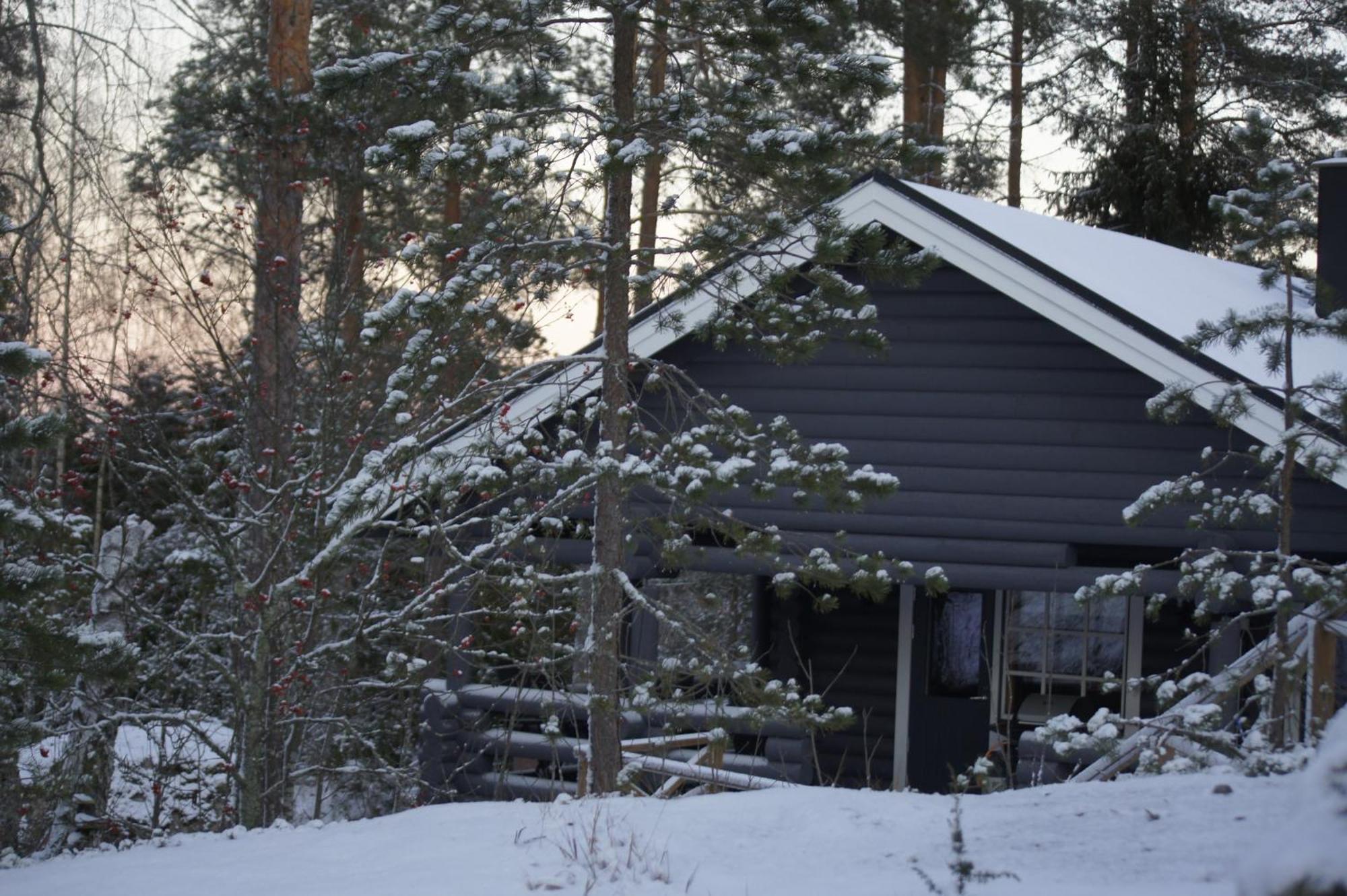 Matikkala Cottages Ruokolahti Exterior foto