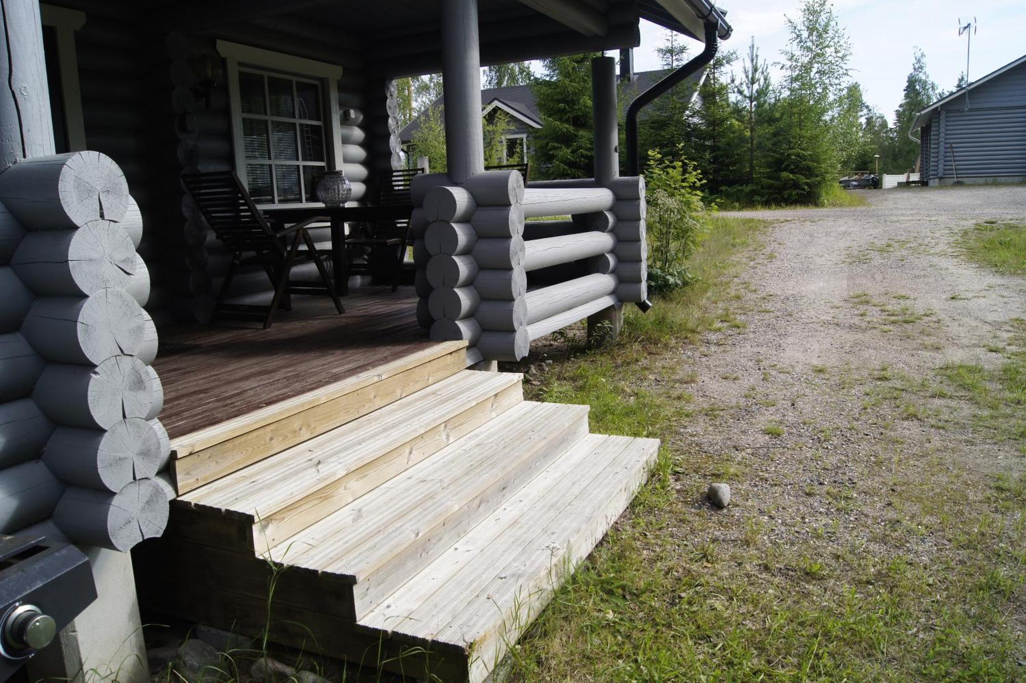 Matikkala Cottages Ruokolahti Exterior foto