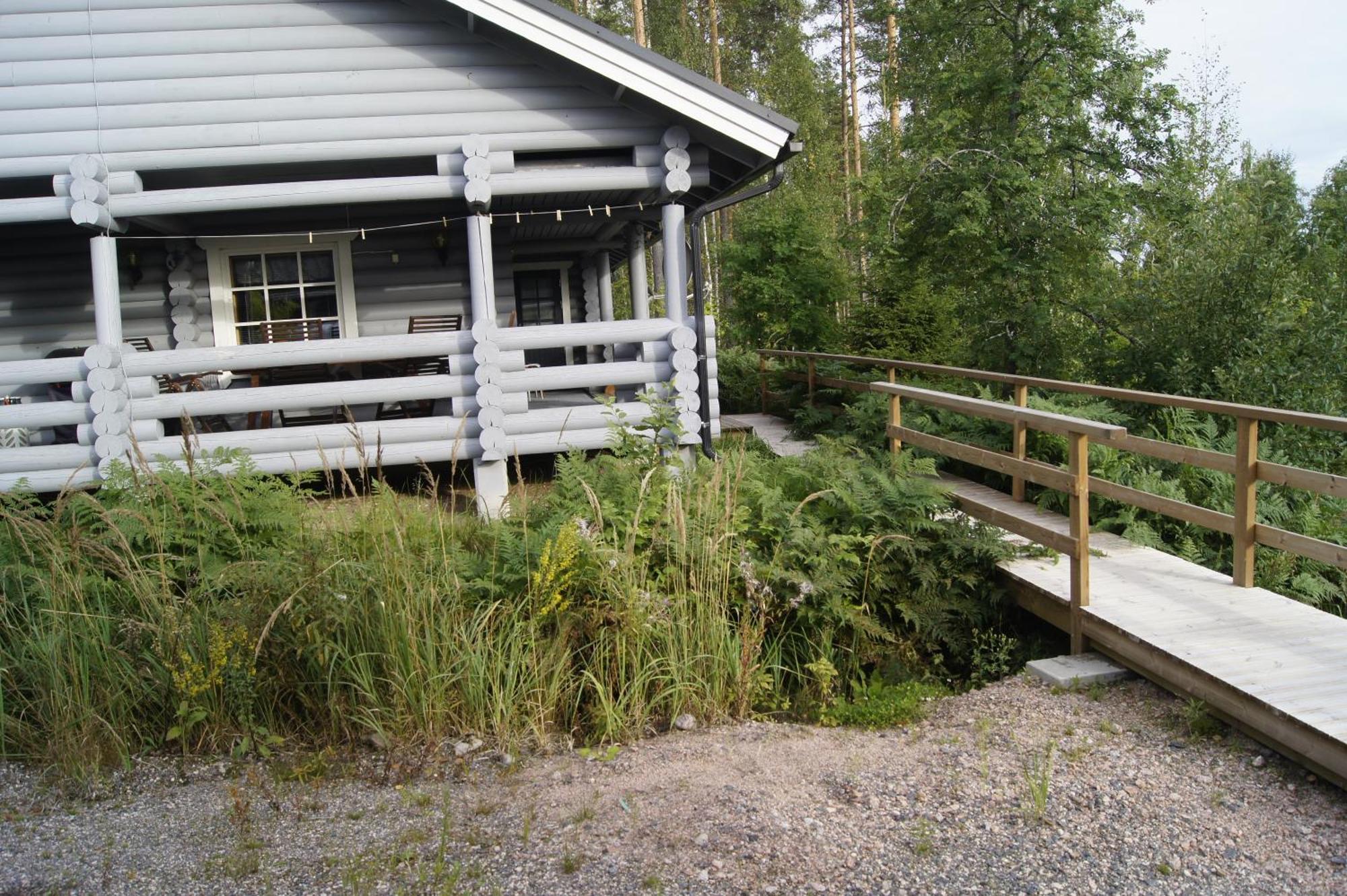 Matikkala Cottages Ruokolahti Exterior foto