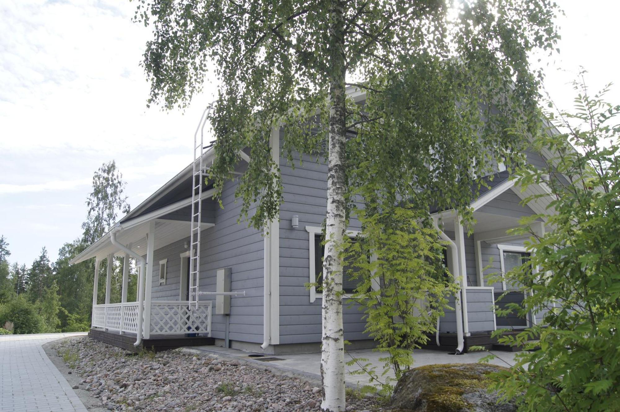 Matikkala Cottages Ruokolahti Exterior foto