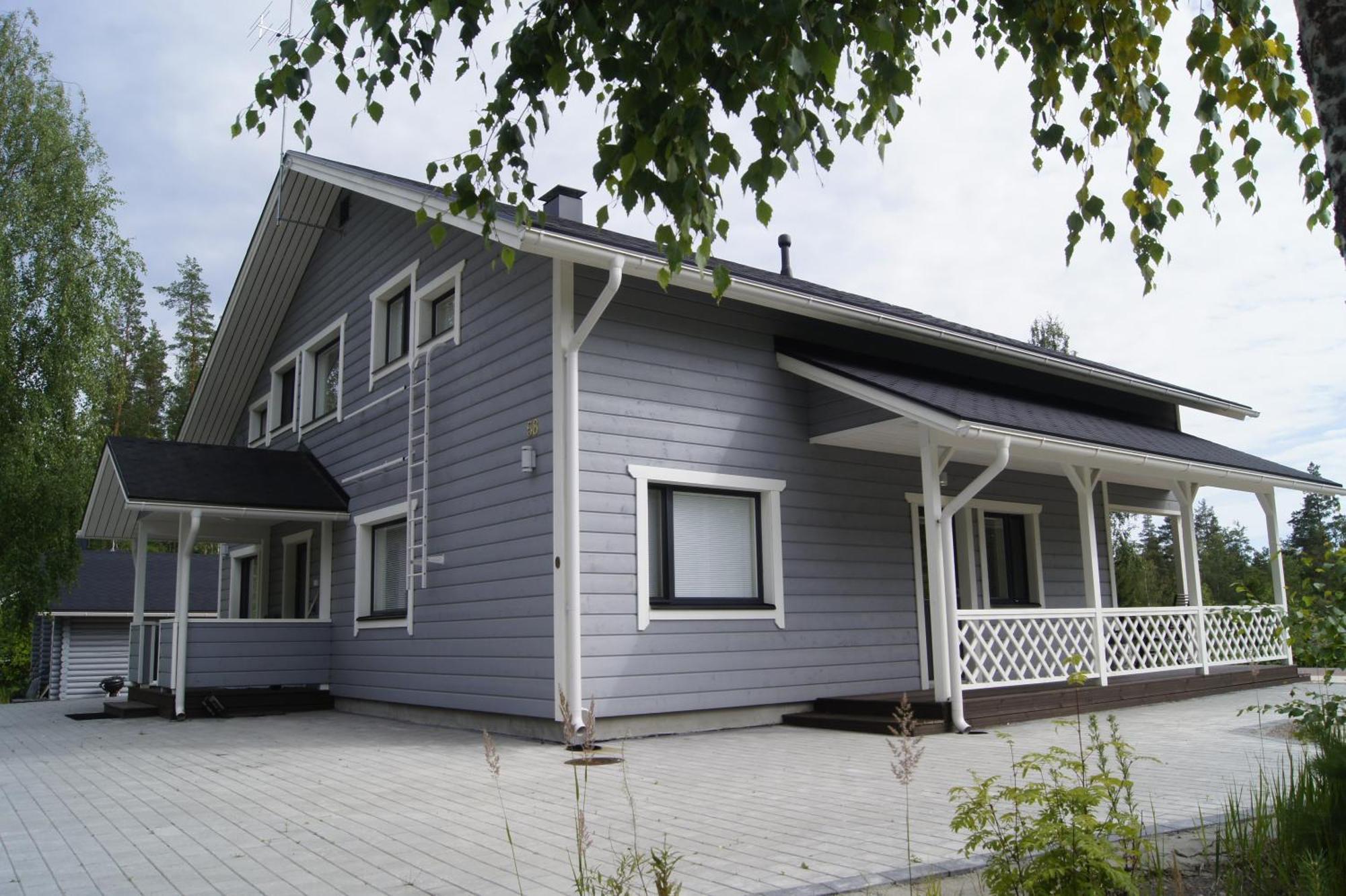 Matikkala Cottages Ruokolahti Exterior foto