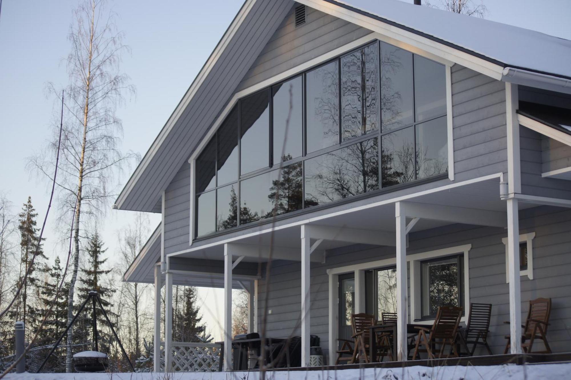 Matikkala Cottages Ruokolahti Exterior foto