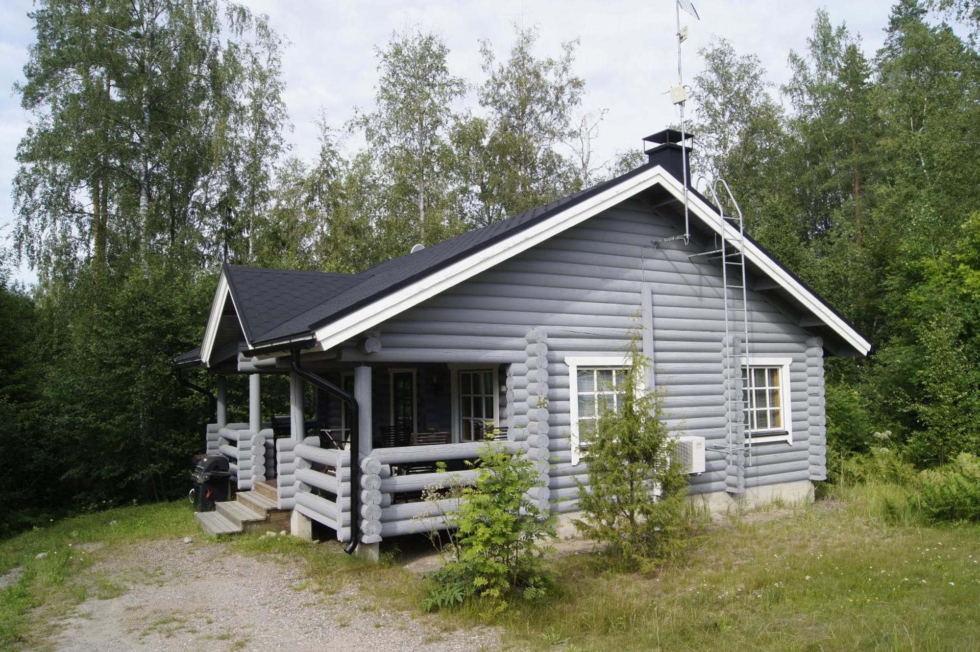 Matikkala Cottages Ruokolahti Exterior foto